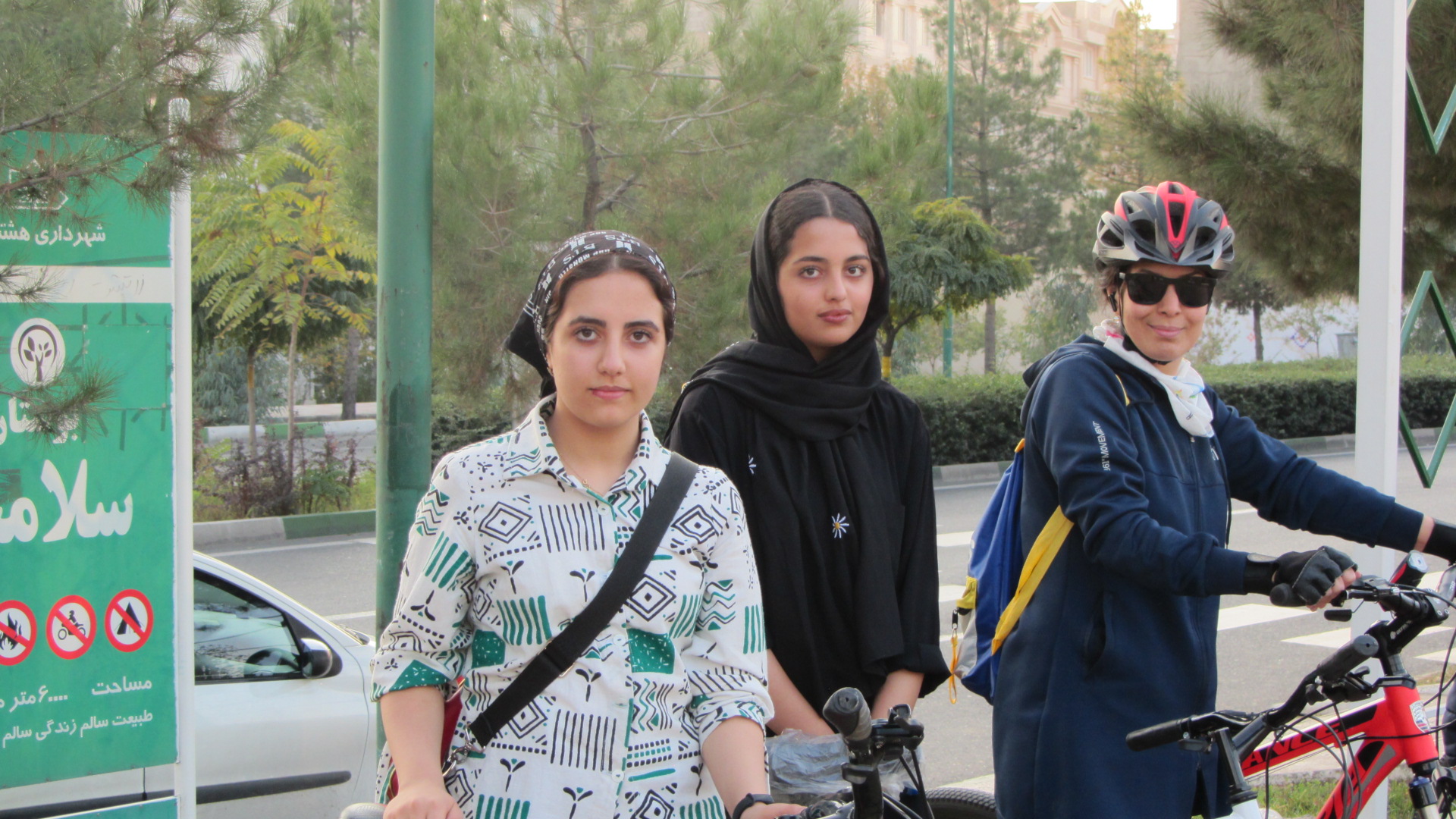 تبعیض جنسیتی در ورزش دوچرخه سواری